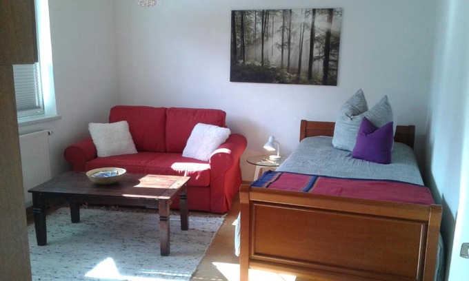 Rofleuten Apartamento | Chez nous