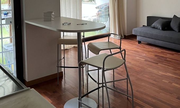 Caserta Apartamento | Chez Nous Luxury Loft 1