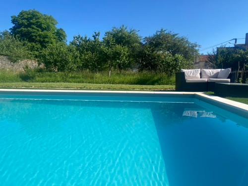Le Val-d'Esnoms Cama Y Desayuno | chez Odette Cypres de Provence