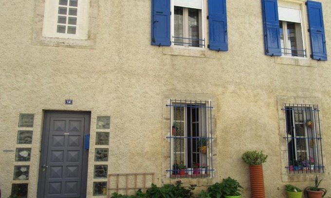 Sigean Apartamento | Chez Odile