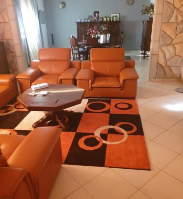 St. Louis Casa | Chez Ousmane Fall ASECNA