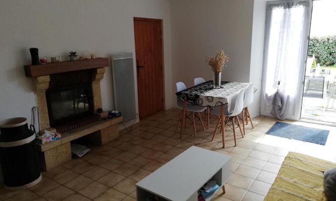 Barbatre Casa | Chez pépé