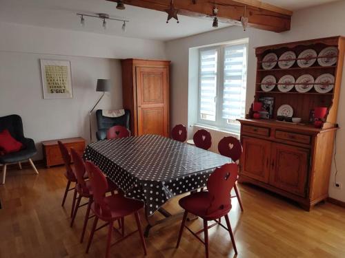 Turckheim Casa | Chez Pépé Frantz Maison spacieuse et confortable
