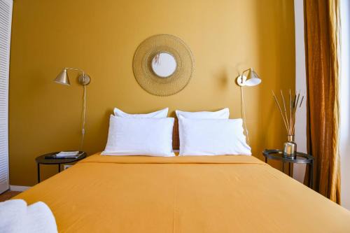 Belsunce Apartamento | Chez Pagnol - Appart 1 ch - St-Charles