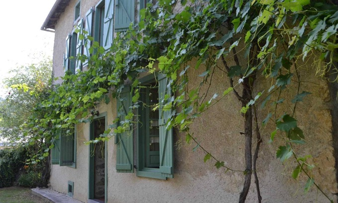 Regades Casa | Chez Pailhas - Régades