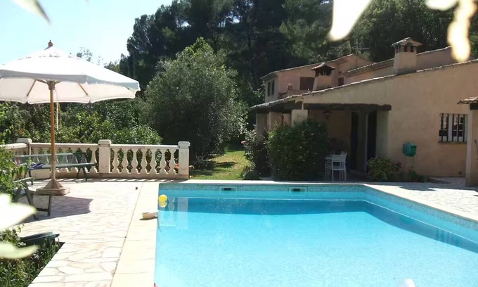 Le Tignet Apartamento | Chez Papou