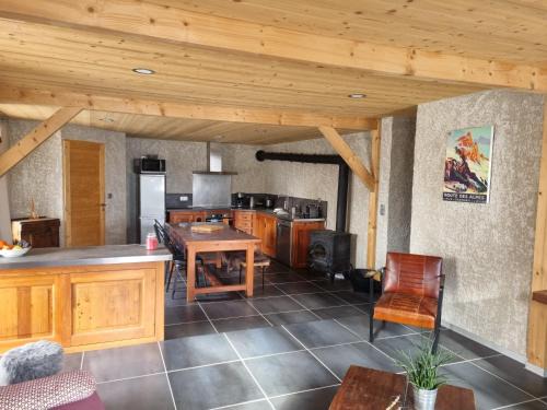 La Grave Casa | Chez Papy - Grand Appart Entirely renovated Ventelon La Grave La Meije