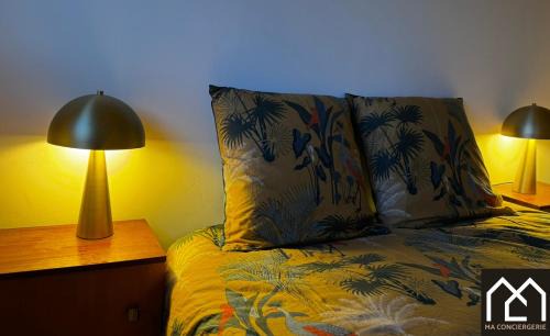 Boulogne-Centre Apartamento | Chez Perrine, Magnifique Appartement Face aux Remparts