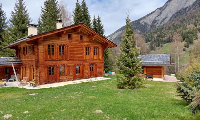 Saleinaz Apartamento | Chez Pierre