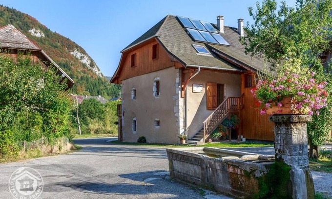 Aillon-le-Jerune Casa | Chez Pognette - Aillon-le-jeune