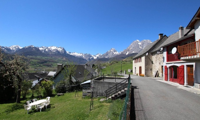 Lescun Casa | Chez Poni - Lescun - Gîte