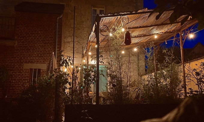 Coucy-le-Chateau-Auffrique Cama Y Desayuno | Chez Ric et Fer