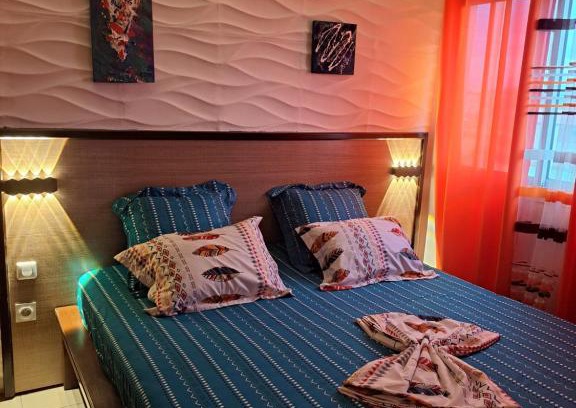 Kribi Apartamento | Chez Roland