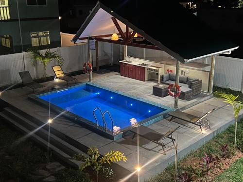 Grand Anse Apartamento | Chez Rona