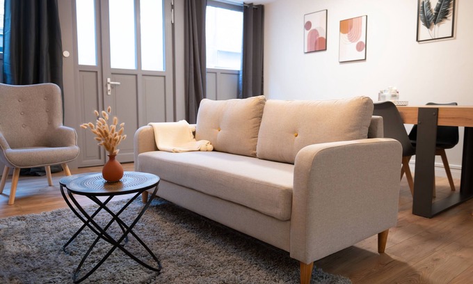Langres Apartamento | Chez Rose - Plein centre historique