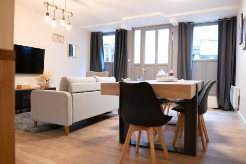 Langres Apartamento | Chez Rose - Plein Centre Historique