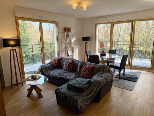 Saint-Remy-les-Chevreuse Apartamento | Chez Sibylle ParcNaturelPetitVeniseChevreuseVersaillesOrly appartement entier 69 M2 ou chambre