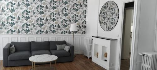Hincmar Apartamento | Chez Sparki - Centre ville REIMS