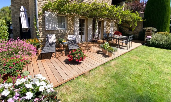 Bonnieux Apartamento | Chez Suzanne