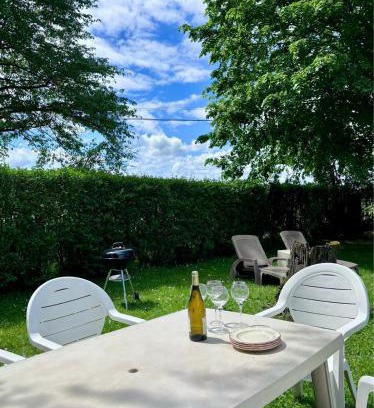 Saint-Pere-sur-Loire Casa | Chez Suzanne