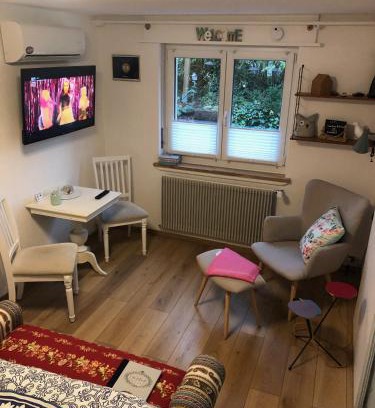 Lohn-Ammannsegg Apartamento | Chez Sven - Studio 'Le Petit'