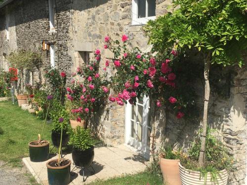 Seulline Cama Y Desayuno | Chez Thomas 7 Route du Monde Ancien