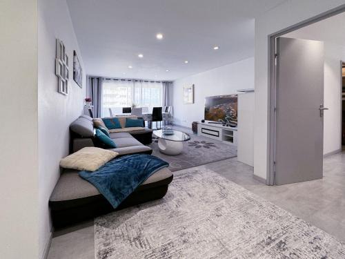 Esplanade Apartamento | Chez Vélia Grand 4 pièces, parking privé et emplacement idéal