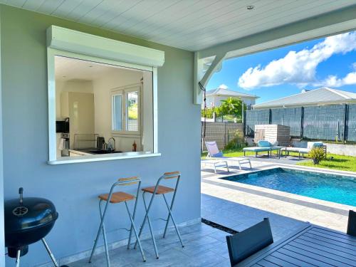 Le Diamant Villa | Chez Valérie et Patrick