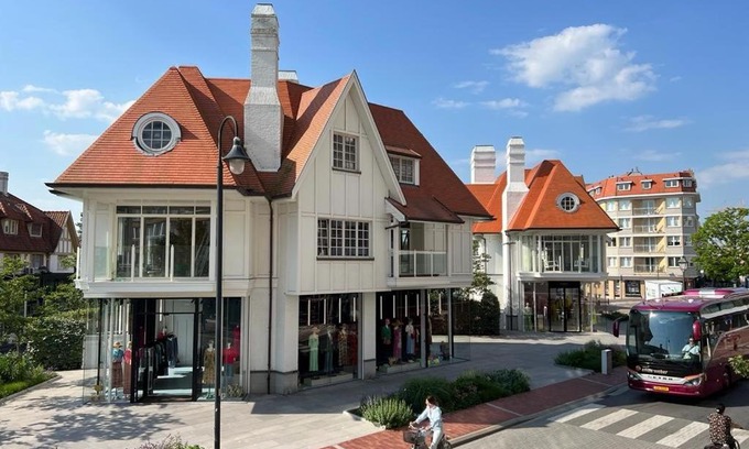 Knokke Apartamento | Chez Victorine Knokke Zoute