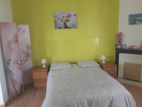 Gisors Apartamento | Chez Virginie
