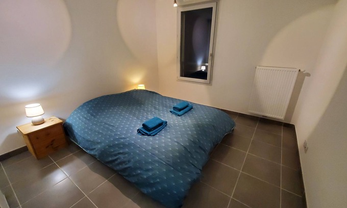 Gex Apartamento | Chez vous Gex, near ski resorts and Geneva!