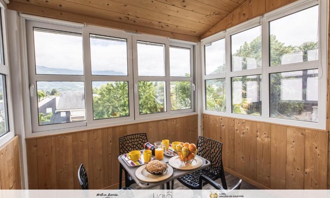 Argeles Gazost Apartamento | Chez Welter
