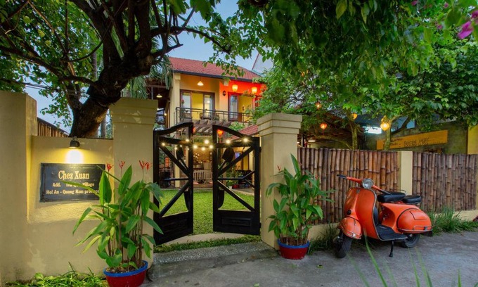 Tra Que Vegetable Village Casa | Chez Xuân ở Hội An - Rooms & more