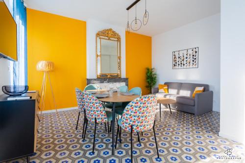 Leucate Apartamento | Chez Yvette 3 WIFI Near the sea