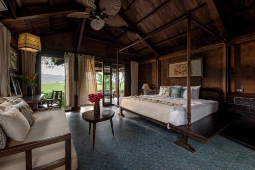 Ninh Binh Cabina | ChezCao Rice Field Ecolodge Ninh Binh