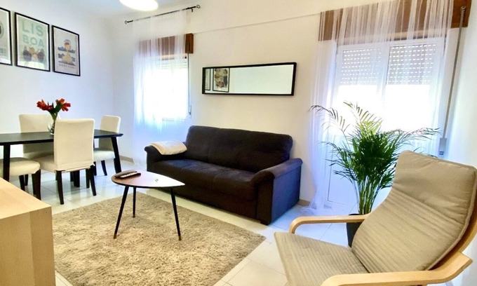 Martires Apartamento | Apartamento Chiado con terraza I