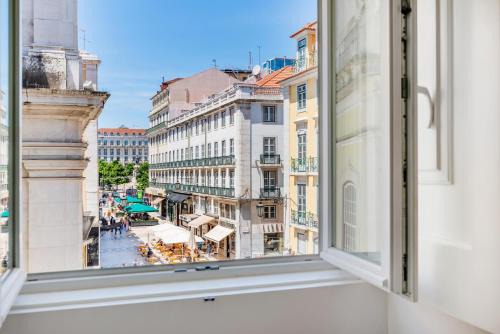 Martires Apartamento | Chiado Prime Garrett Apartment