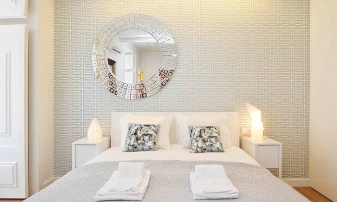 Martires Apartamento | Chiado Experience 1BR en el centro de Lisboa - CHECKINHOME