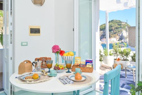 Sant'Angelo Casa | Chiaia Di Rose Seaside Suite