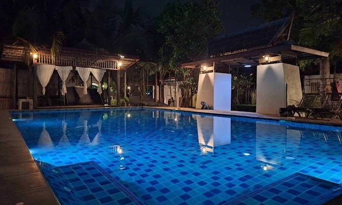 San Phak Wan Hotel | Chiang Mai Las Orquideas Resort