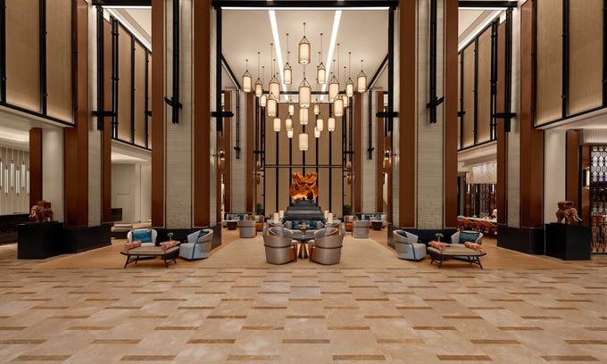 Chang Khlan Hotel | Chiang Mai Marriott Hotel