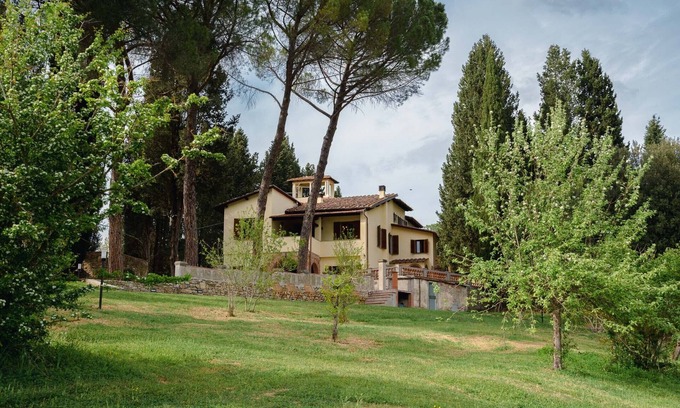 Impruneta Casa | [Chianti] Riccimballa Luxury Penthouse