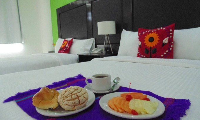 Tuxtla Gutiérrez Hotel | Chiapas Hotel Express