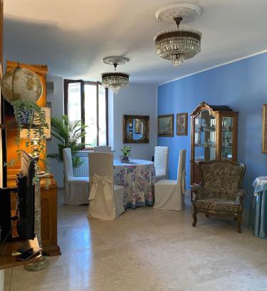 Pescara Apartamento | Chiara Beach Villa sea view
