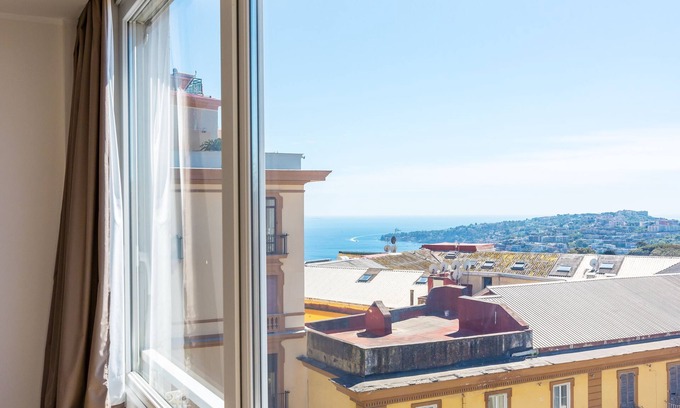Vomero Apartamento | Chiave di Fuga - Doppia Superior