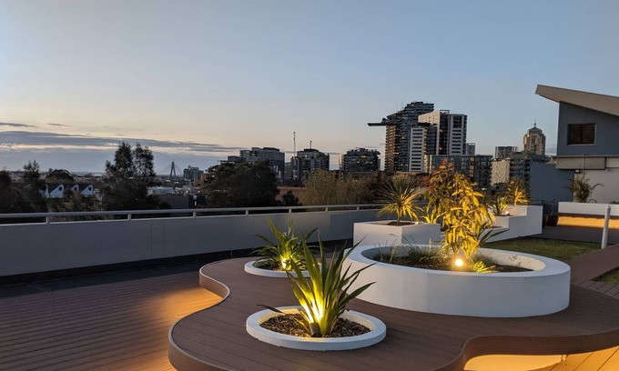 Redfern Apartamento | Chic 1-Bed Apartment with Pool and Gym in Redfern