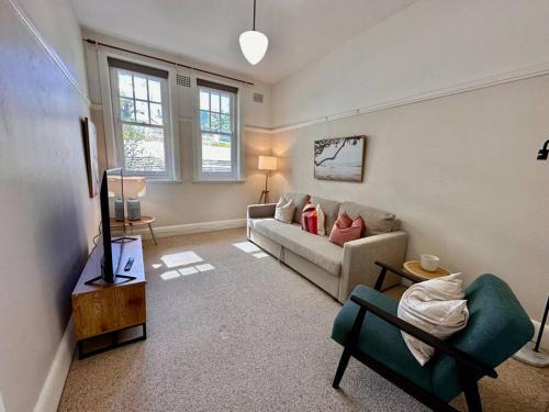 Kings Cross Apartamento | Chic 1-Bed unit at Potts Point