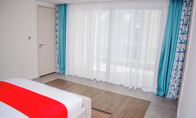 Parklands Apartamento | Chic 1-bedroom with WiFi and fitness room in wonderful Nairobi