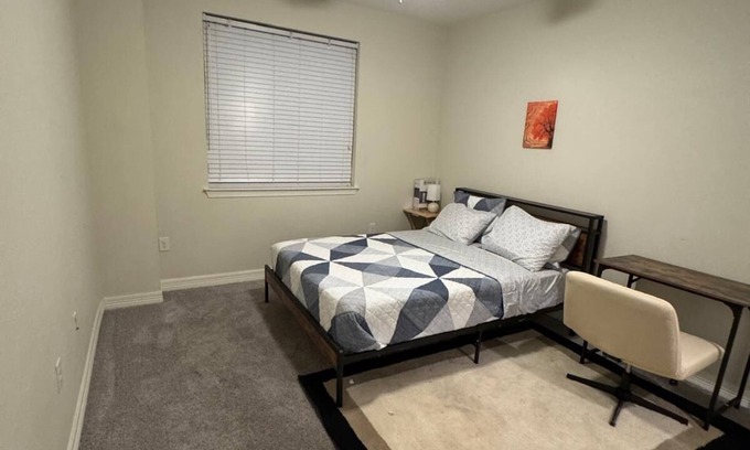 Cedar Park Apartamento | Chic 1-bedroom apartment in perfect Cedar Park with fitness room, WiFi