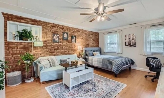 Cary Apartamento | Chic 1-bedroom apartment in fabulous Cary location